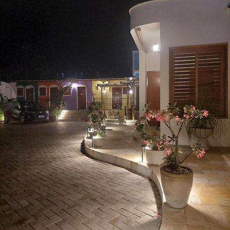 Buganvilia Pousada & Bistro Santa Cruz  ภายนอก รูปภาพ