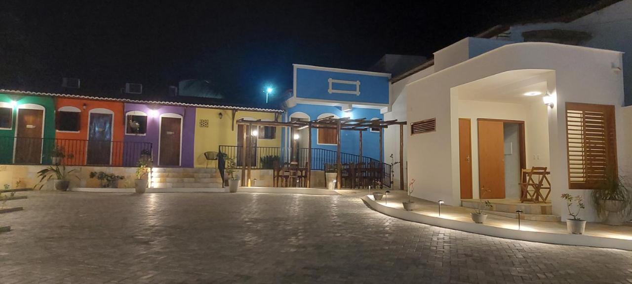 Buganvilia Pousada & Bistro Santa Cruz  ภายนอก รูปภาพ