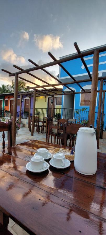 Buganvilia Pousada & Bistro Santa Cruz  ภายนอก รูปภาพ