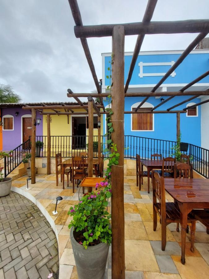 Buganvilia Pousada & Bistro Santa Cruz  ภายนอก รูปภาพ