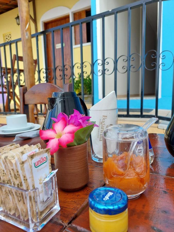 Buganvilia Pousada & Bistro Santa Cruz  ภายนอก รูปภาพ