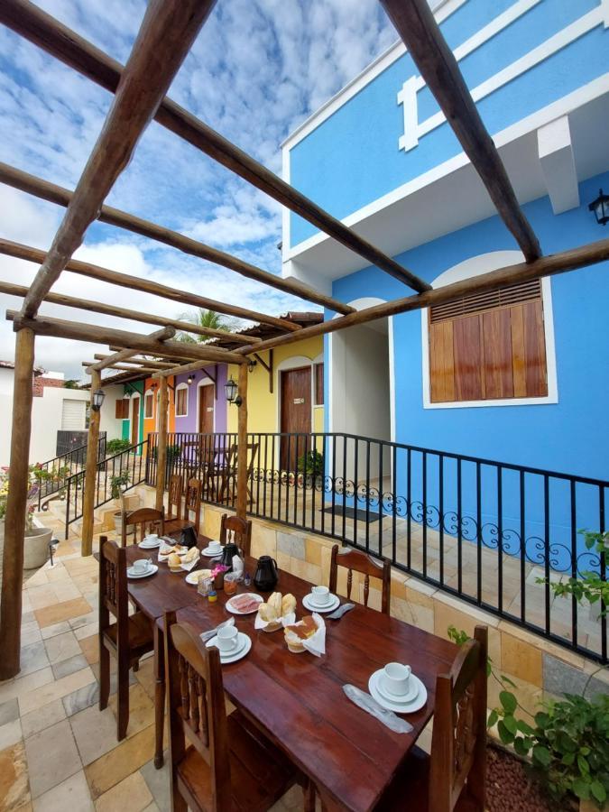 Buganvilia Pousada & Bistro Santa Cruz  ภายนอก รูปภาพ