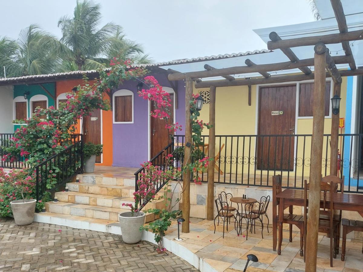 Buganvilia Pousada & Bistro Santa Cruz  ภายนอก รูปภาพ