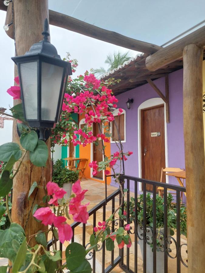 Buganvilia Pousada & Bistro Santa Cruz  ภายนอก รูปภาพ