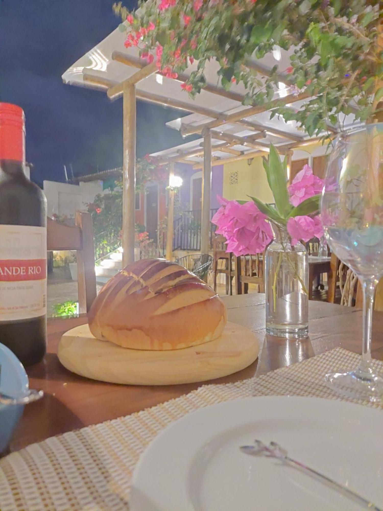 Buganvilia Pousada & Bistro Santa Cruz  ภายนอก รูปภาพ