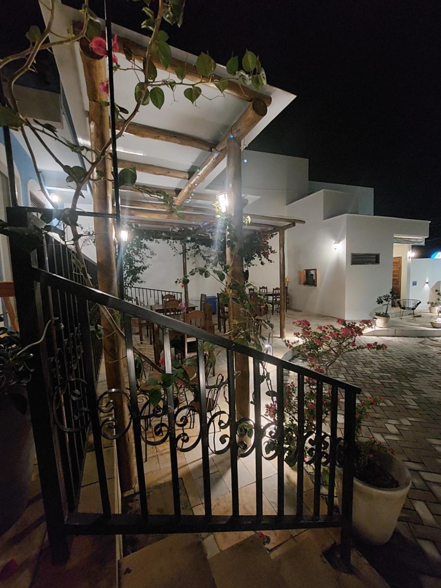 Buganvilia Pousada & Bistro Santa Cruz  ภายนอก รูปภาพ